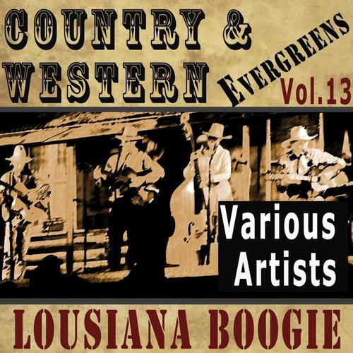 Country & Western Evergreens, Vol.13