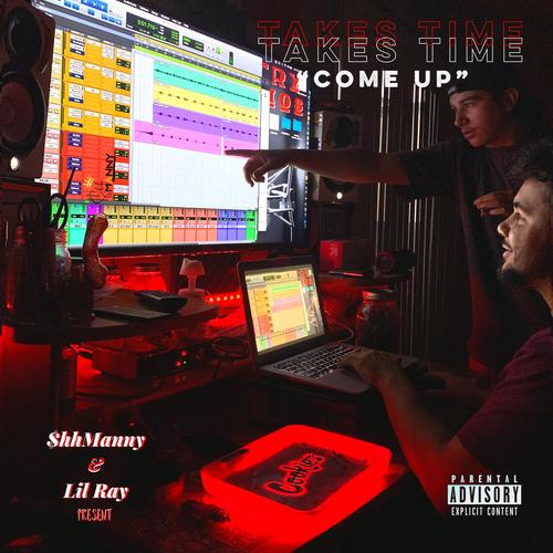 Come Up (feat. Lil Ray) [Explicit]