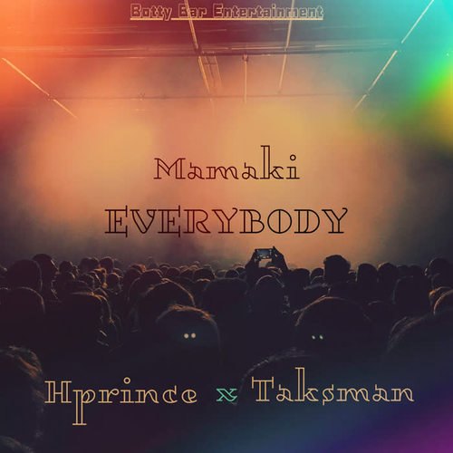 Everybody (Explicit)