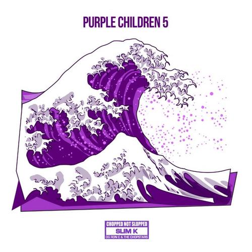 Purple Children 5