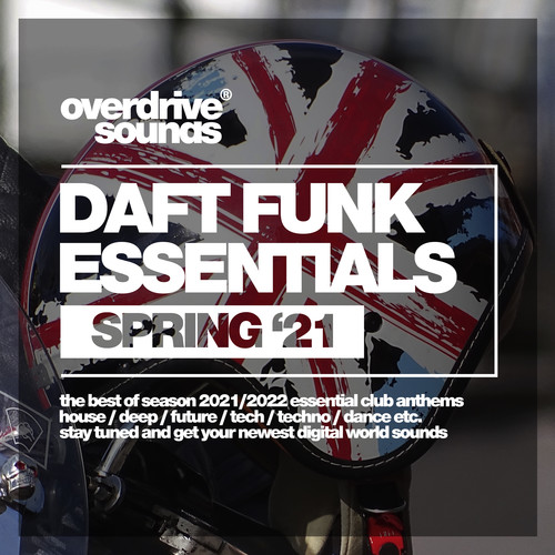 Daft Funk Essentials (Spring '21)