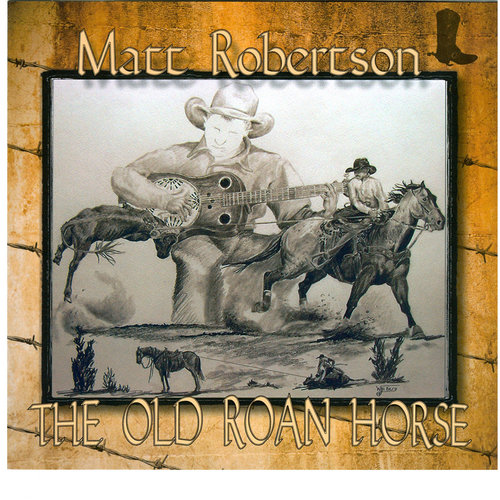 The Old Roan Horse