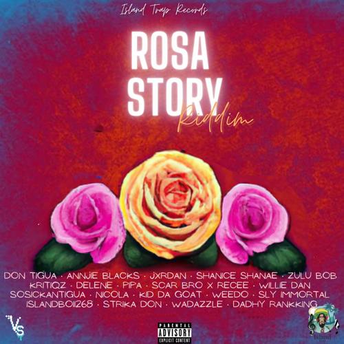 Rosa Story (Explicit)