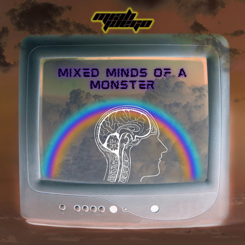 Mixed Minds of a Monster (Slowed-Down) [Explicit]