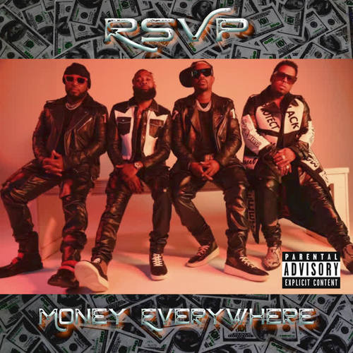 Money Everywhere (Explicit)