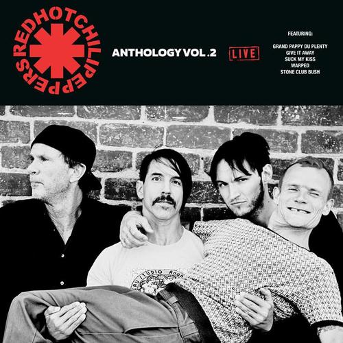 Red Hot Chilli Peppers Anthology Vol .2 (Live)