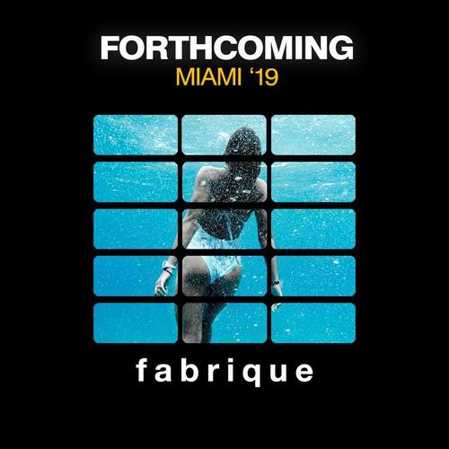 Forthcoming Miami '19