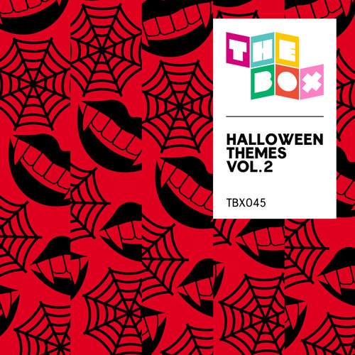 Halloween Themes, Vol. 2