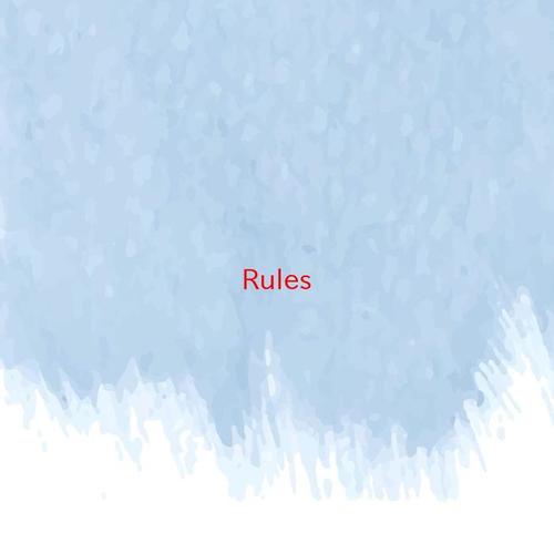 Rules (Karaoke)