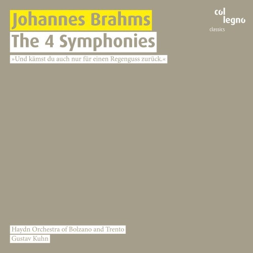 Brahms: The 4 Symphonies