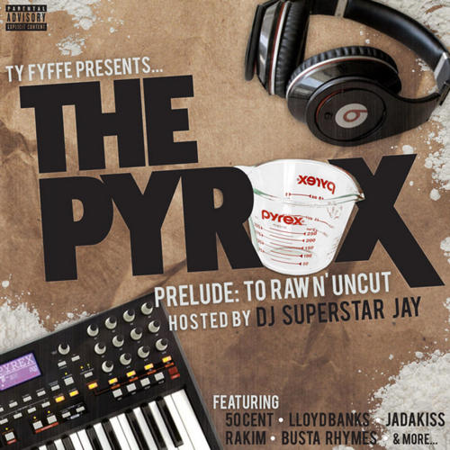 The Pyrex (Explicit)