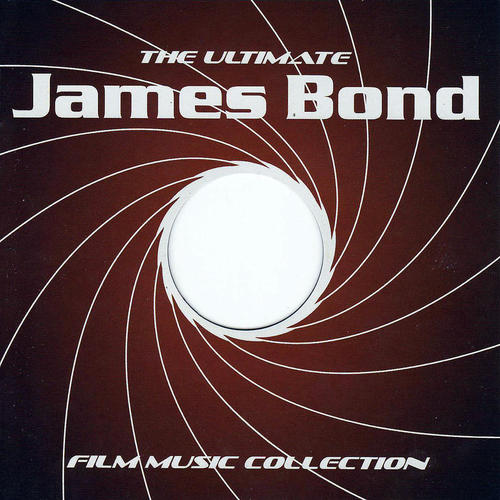 The Ultimate James Bond Film Music Collection