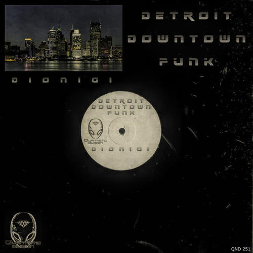 Detroit Downtown Funk