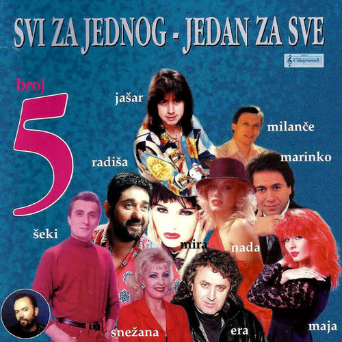 Svi za jednog-jedan za sve 5