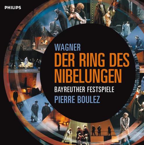 Wagner: Der Ring des Nibelungen