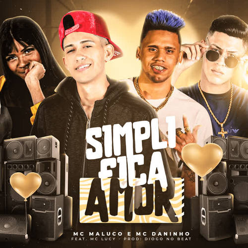 Simplifica Amor (feat. MC Lucy)