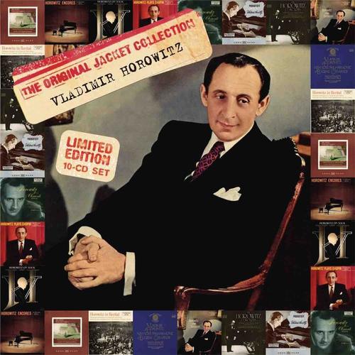 The Original Jacket Collection - Vladimir Horowitz