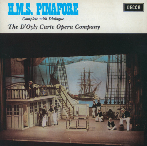 Gilbert & Sullivan: H.M.S.Pinafore