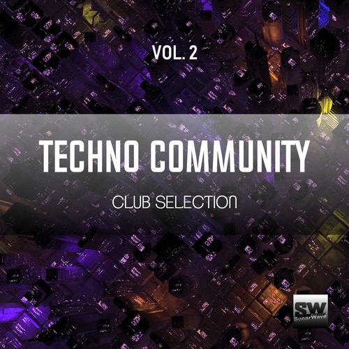 Techno Community, Vol. 2 (Club Selection)