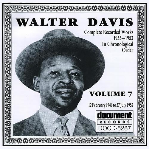 Walter Davis Vol. 7 (1946-1952)