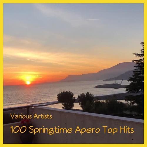 100 Springtime Apéro Top Hits