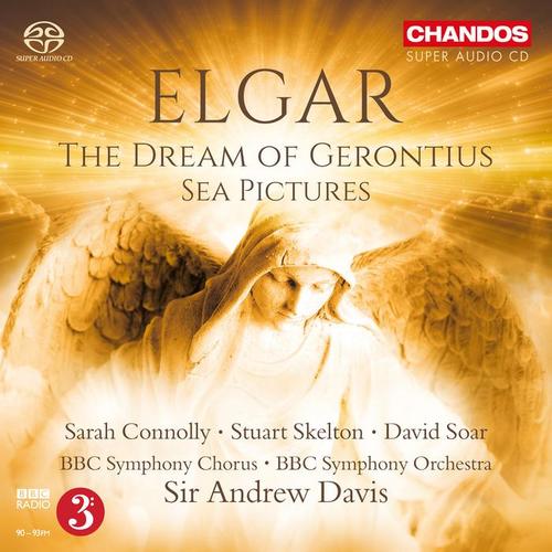 ELGAR, E.: Dream of Gerontius (The) / Sea Pictures (BBC Symphony Chorus and Orchestra, A. Davis)