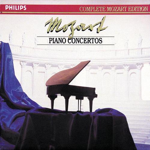 Mozart: The Piano Concertos, Vol. 7