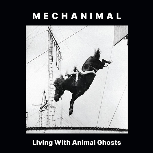 Living with Animal Ghosts (Explicit)