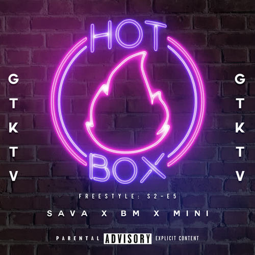 Hot Box Freestyle: S2-E5 (Explicit)