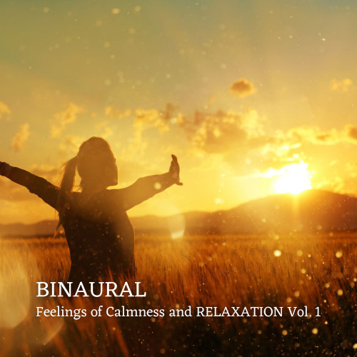 BINAURAL: Feelings of Calmness and RELAXATION Vol. 1