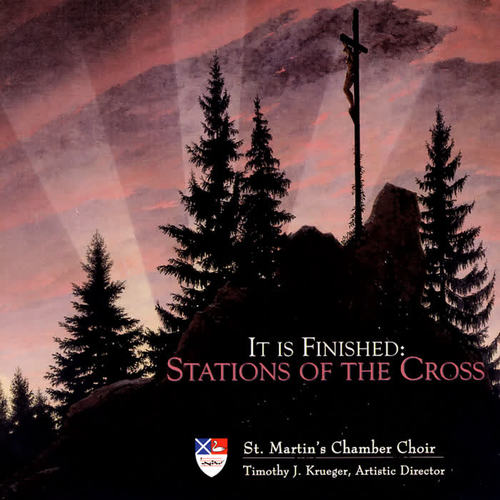 It is Finished: Stations of the Cross