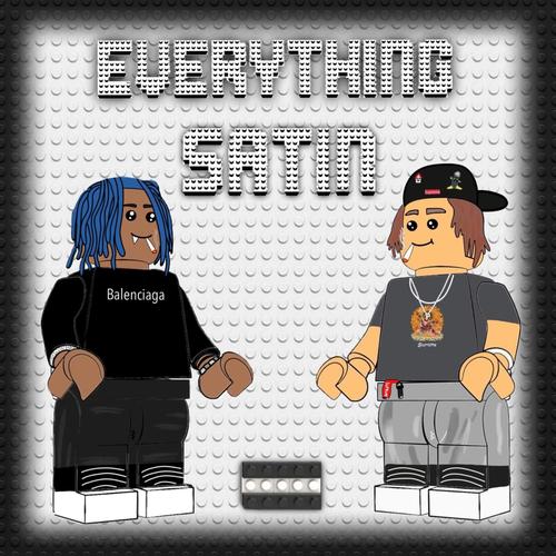 Everything Satin (feat. Fijimacintosh) [Explicit]