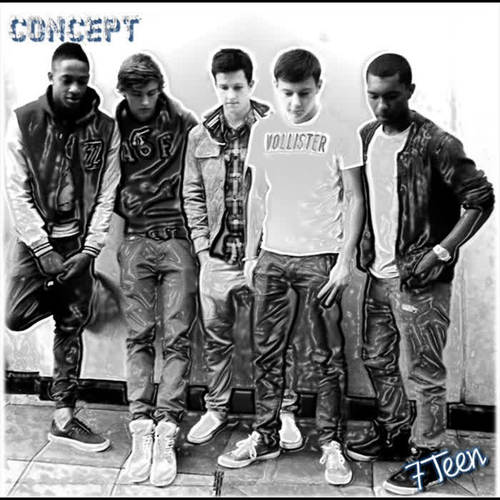 7Teen (Original Version) - Single