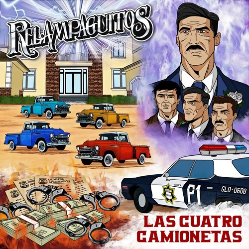 Las Cuatro Camionetas