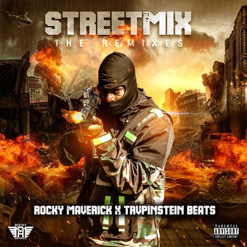 STREETMIX: The Remixes (Explicit)