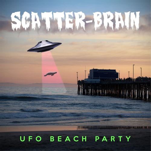 U.F.O. Beach Party