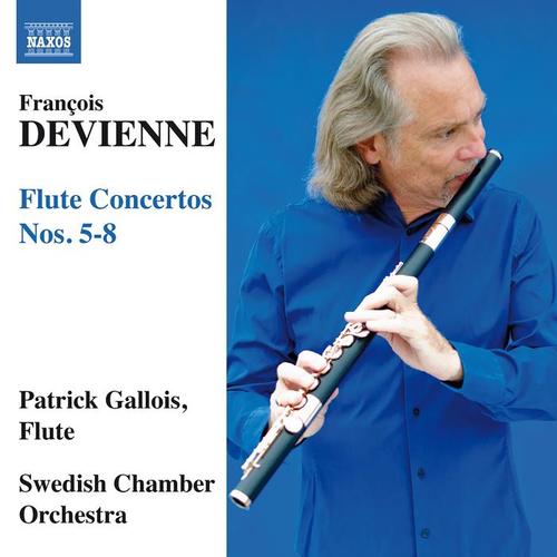 DEVIENNE, F.: Flute Concertos, Vol. 2 - Nos. 5-8 (P. Gallois, Swedish Chamber Orchestra)