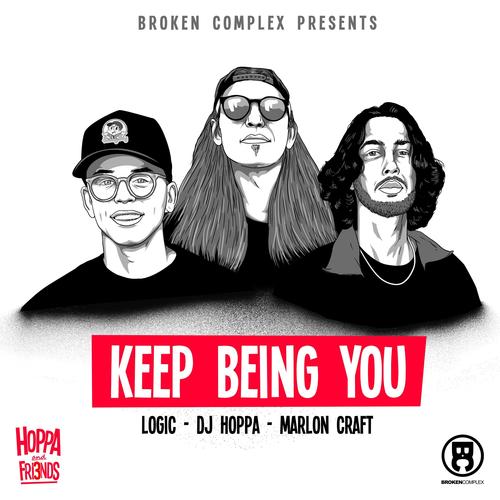 Keep Being You (Explicit)