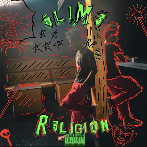 5lim3 Rêligion (Explicit)