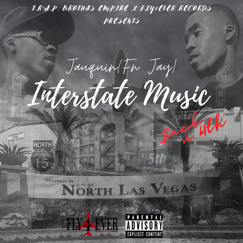 Interstate Music 4: Back and Fourth (Explicit)