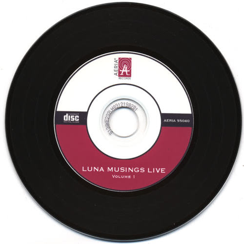 Luna Musings Live Vol. 1