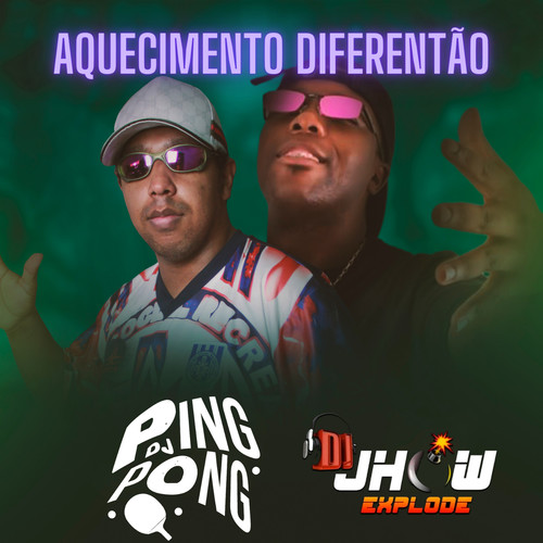 Aquecimento Diferentão (Explicit)