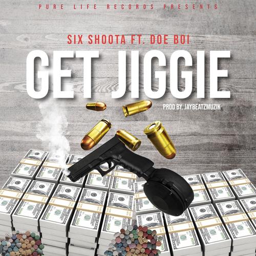 Get Jiggie (feat. Doe Boi) [Explicit]
