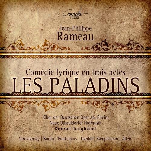 Rameau: Les paladins