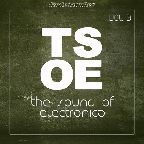 TSOE (The Sound of Electronica) , Vol. 3