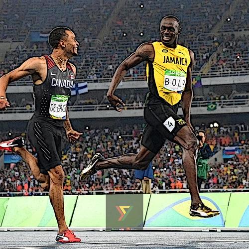 Usain Bolt