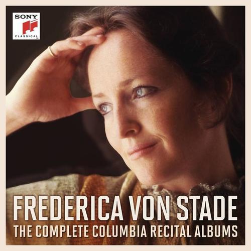 Frederica von Stade - The Complete Columbia Recital Albums