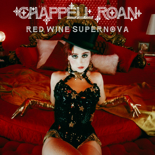 Red Wine Supernova (Explicit)