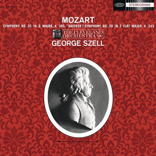 Mozart: Symphonies Nos. 35, 39 & 40