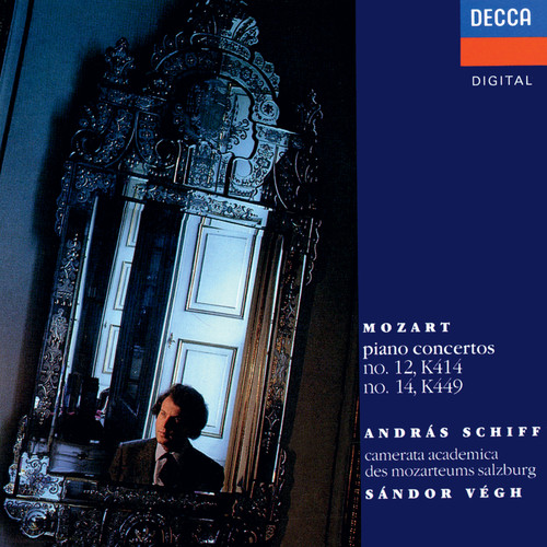 Mozart: Piano Concertos Nos. 12 & 14